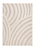 Nature Evolution Creme - Modern Matta - K/M Carpets | Mattfabriken