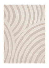 Nature Evolution Creme - Modern Matta - K/M Carpets | Mattfabriken