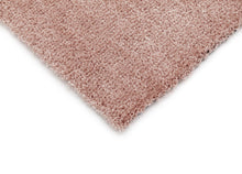 Feel Rosa - Tvättbar Ryamatta - K/M Carpets | Mattfabriken