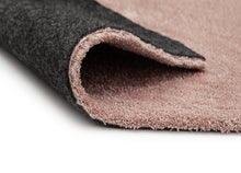 Feel Rosa - Tvättbar Ryamatta - K/M Carpets | Mattfabriken