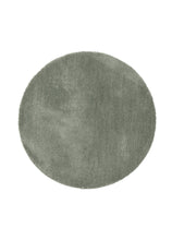 Feel Grön - Tvättbar Ryamatta - K/M Carpets | Mattfabriken