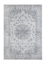 Cleo Tabriz Grå/Guld - Slätvävd matta - K/M Carpets | Mattfabriken
