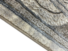 Delux Medallion Grå - Modern matta - K/M Carpets | Mattfabriken