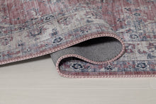 Cleo Tabriz Rosa - Slätvävd matta - K/M Carpets | Mattfabriken