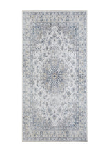 Cleo Tabriz Grå/Guld - Slätvävd matta - K/M Carpets | Mattfabriken