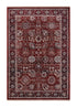 Agadir Bidjar Röd - Klassisk Wilton - K/M Carpets | Mattfabriken