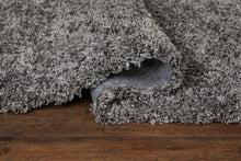 Alaska Grafit - Tvättbar Ryamatta - K/M Carpets | Mattfabriken