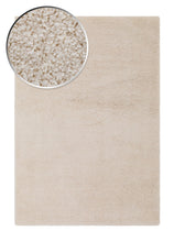 Alaska Vit - Tvättbar Ryamatta - K/M Carpets | Mattfabriken