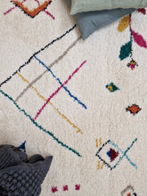 Alpaca Maroc Multi - Ryamatta - K/M Carpets | Mattfabriken