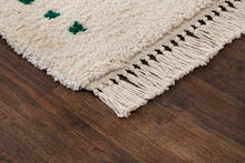 Alpaca Maroc Multi - Ryamatta - K/M Carpets | Mattfabriken
