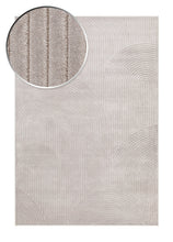 Amore Art Silver - Konstsilkesmatta - K/M Carpets | Mattfabriken