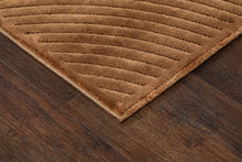 Amore Art Terracotta - Konstsilkesmatta - K/M Carpets | Mattfabriken
