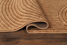 Amore Art Terracotta - Konstsilkesmatta - K/M Carpets | Mattfabriken