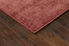 Amore Plain Dusty Rose - Konstsilkesmatta - K/M Carpets | Mattfabriken