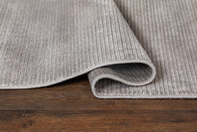 Amore Plain Silver - Konstsilkesmatta - K/M Carpets | Mattfabriken