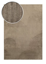 Amore Art Grön - Konstsilkesmatta - K/M Carpets | Mattfabriken