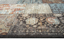 Artis Patch Multi - Tvättbar Matta - K/M Carpets | Mattfabriken
