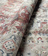 Artis Vintage Multi - Tvättbar Matta - K/M Carpets | Mattfabriken