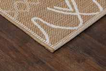 Athena Aztek Natur - Indoor/Outdoor - K/M Carpets | Mattfabriken