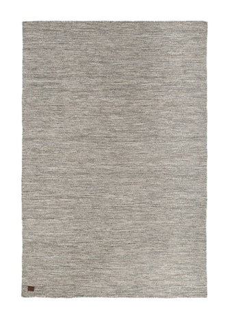 Birka Silver - Handvävd Ullmatta - K/M Carpets | Mattfabriken