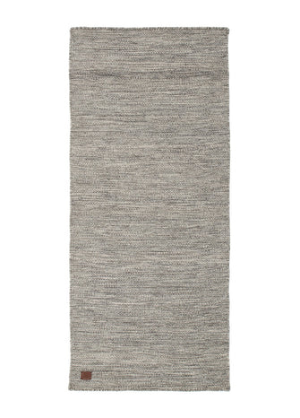 Birka Silver - Handvävd Gångmatta - K/M Carpets | Mattfabriken