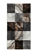 Brilliance Dark Square - Gångmatta - K/M Carpets | Mattfabriken