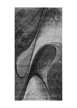 Brilliance Volante Grå - Modern Matta - K/M Carpets | Mattfabriken