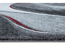 Brilliance Volante Röd - Modern Matta - K/M Carpets | Mattfabriken