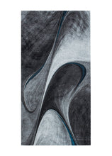 Brilliance Volante Turkos - Modern Matta - K/M Carpets | Mattfabriken