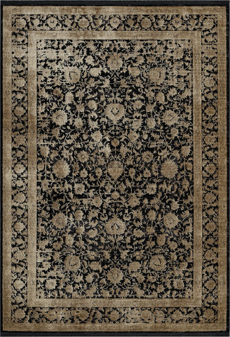 Brooklyn Guld - Matta med Viskoslook - K/M Carpets | Mattfabriken