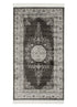 Casablanca Medallion Antracit - Gångmatta - K/M Carpets | Mattfabriken