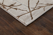 Creation Branch Natur - Modern Matta - K/M Carpets | Mattfabriken