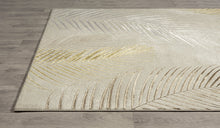 Creation Feather Creme - Modern Matta - K/M Carpets | Mattfabriken