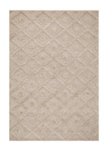 Doria Circle Linne - Modern matta - K/M Carpets | Mattfabriken