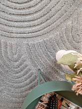 Doria Zen Grå - Modern matta - K/M Carpets | Mattfabriken