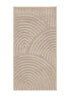 Doria Zen Linne - Modern matta - K/M Carpets | Mattfabriken