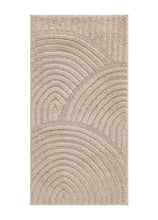 Doria Zen Linne - Modern matta - K/M Carpets | Mattfabriken