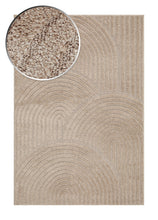Doria Zen Linne - Modern matta - K/M Carpets | Mattfabriken