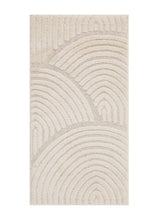 Doria Zen Vit - Modern matta - K/M Carpets | Mattfabriken