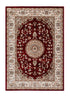 Dubai Medallion Röd - Klassisk Wilton - K/M Carpets | Mattfabriken