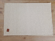 Ekeby Vit - Handvävd Ullmatta - K/M Carpets | Mattfabriken