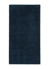 Feel Blå - Tvättbar Ryamatta - K/M Carpets | Mattfabriken