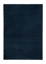 Feel Blå - Tvättbar Ryamatta - K/M Carpets | Mattfabriken