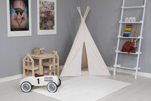 Feel Vit - Tvättbar Ryamatta - K/M Carpets | Mattfabriken