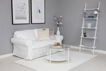 Feel Vit - Tvättbar Ryamatta - K/M Carpets | Mattfabriken