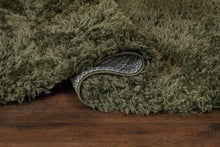 Floki Smaragdgrön - Ryamatta - K/M Carpets | Mattfabriken