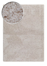 Floki Vit - Ryamatta - K/M Carpets | Mattfabriken