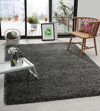 Floki Antracit - Ryamatta - K/M Carpets | Mattfabriken