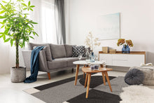 Florence Cord Svart - Modern Matta - K/M Carpets | Mattfabriken