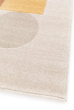 Florence Shapes Creme/Multi - Modern Matta - K/M Carpets | Mattfabriken